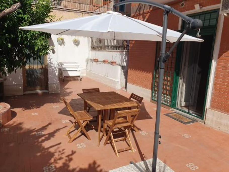 Bucaneve House Roma Zewnętrze zdjęcie
